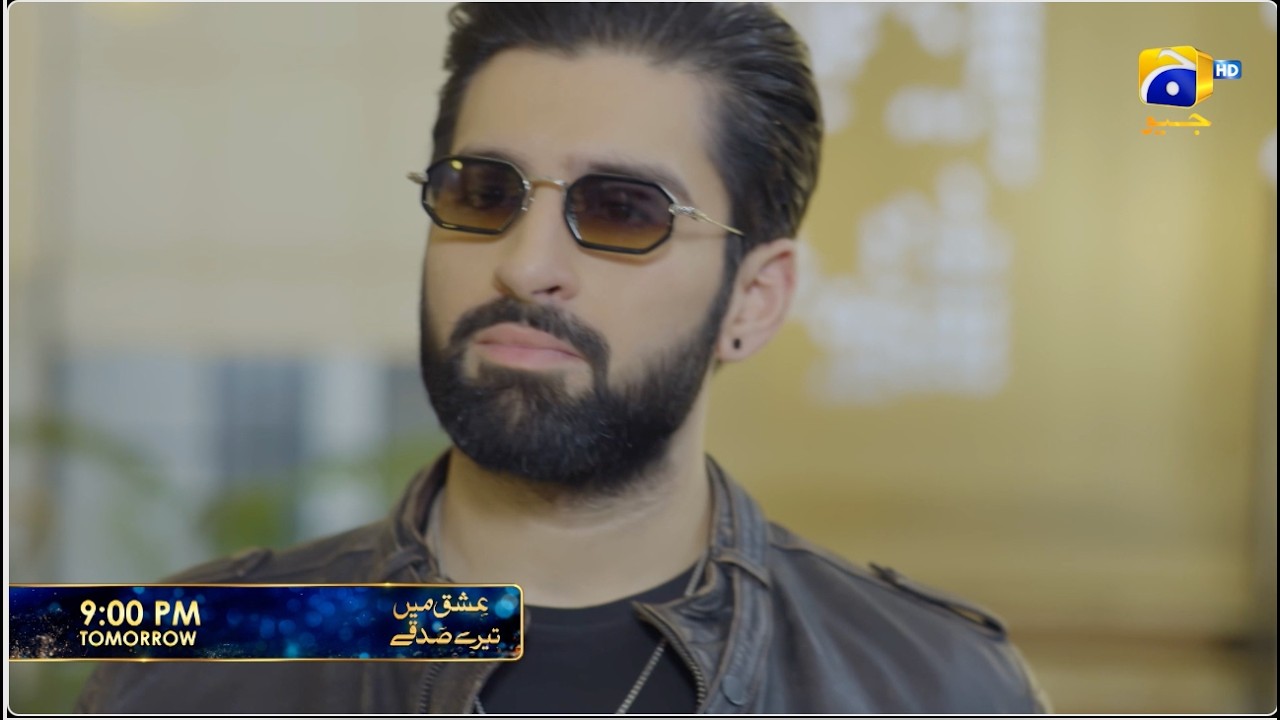 ishq Mein Tere Sadqay Episode 04 Promo | Tomorrow at 9:00 PM  only on Har Pal Geo