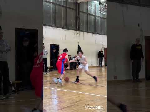 Matija KK Cerak sezona 23/24