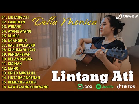 Della Monica Full Album Terbaik 2025 | LINTANG ATI, LAMUNAN | Lagu Jawa Hits Viral 2025