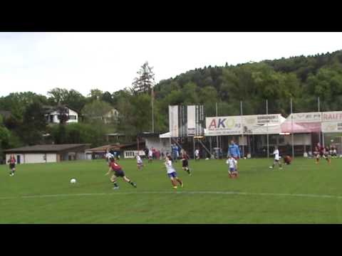 FC Roggwil - FC Lotzwil Madiswil Juniorinnen D/E Highlights 08.05.2015