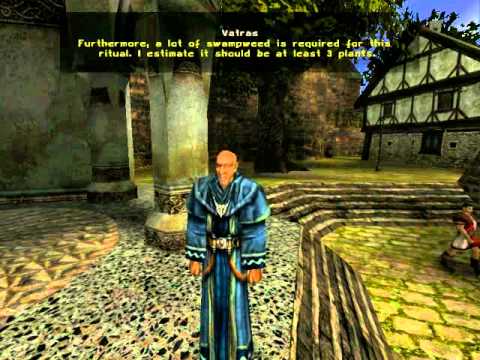 Lets Play Gothic 2 NOTR HoP HC (82) Rebuilding the Eye of Innos.wmv