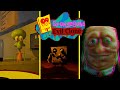 Horror Game SpongeBob S Evil Clone Full Walkthrough