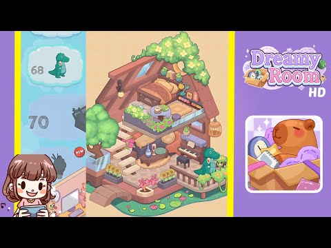 Dreamy Room Level 66 preview