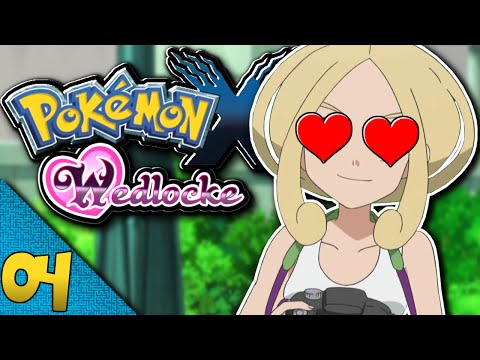 Mit neuer LIEBE in den KAMPF! | Pokemon X Wedlocke | #4