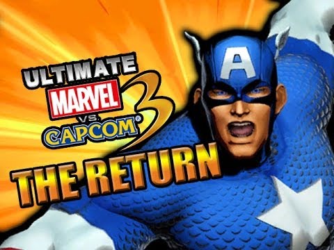 MIND MELTED - The Return: Ultimate Marvel vs Capcom 3 Part 7