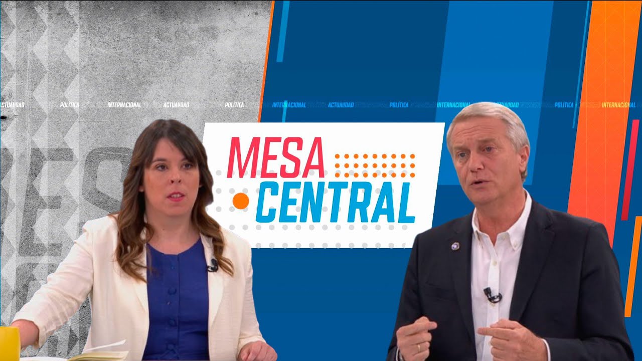 Mesa Central - 12 de enero