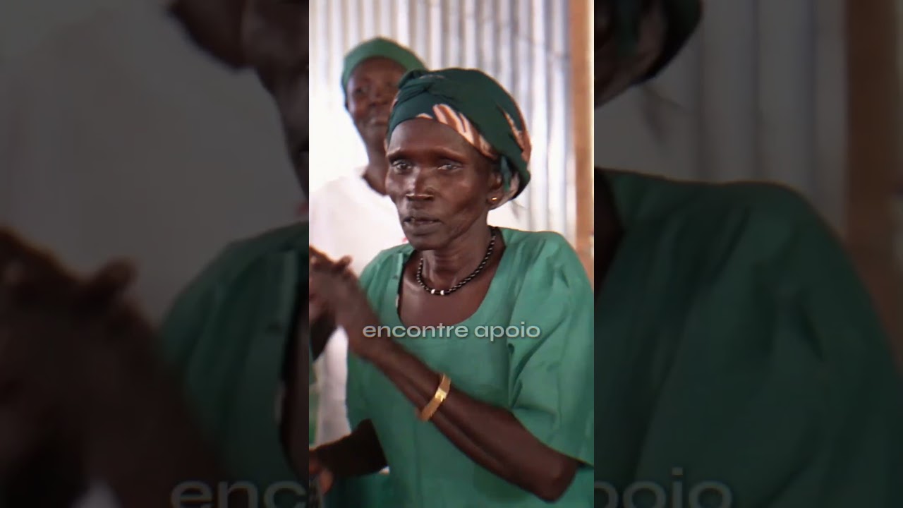 Compartilhar o cuidado é agir pela vida!