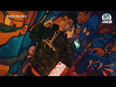 CASAPARLANTE: RODAMIENTO | Neighborhood - Freestyle .EnVivo