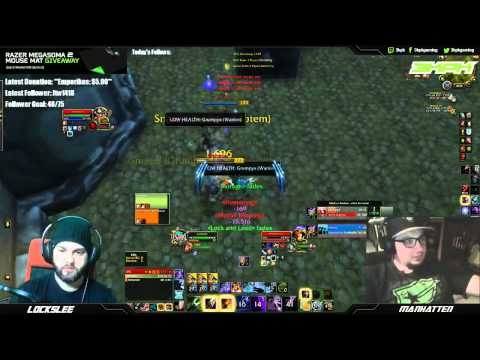 6.1 2v2 Arena - SV Hunter, Resto Druid