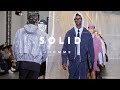 Solid Homme Spring Summer 2024 Collection - Paris Fashion Week Men's