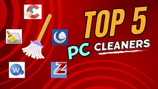 Top 5 Free PC Cleaners