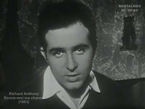 Richard Anthony - Donne-moi ma chance (1963)