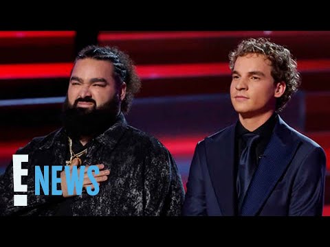 The Voice Crowns Aiden Ross as Season 28 Winner | E! News