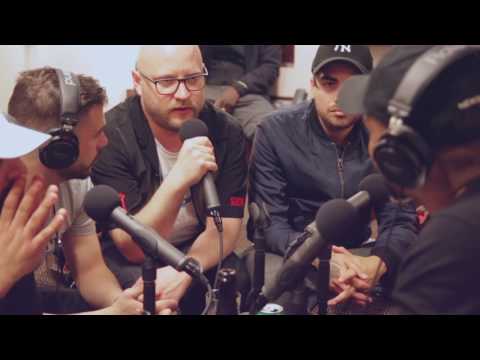 Ni e med oss - Avsnitt 18 "Dani M with friends"