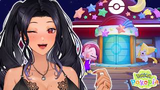 Let's Play Pokopia! Wish Upon a Jirachi!⭐