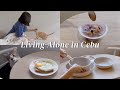 Living Alone in the Philippines: cooking, vet visit, Korean mart shopping, organizing
