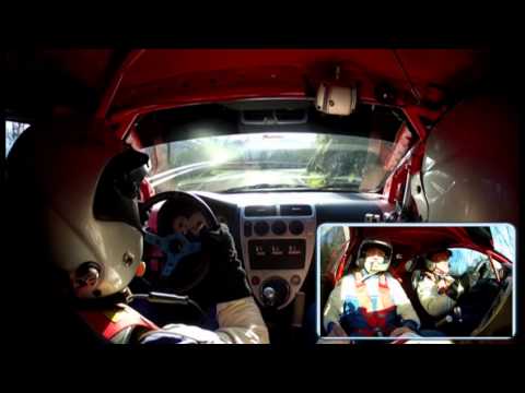 Cameracar Pellitteri-Parodi 1° Rally Ronde della Val Merula 2014