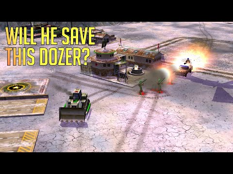 Fargo (tox) vs ViViD (nuke) | Snowy Drought