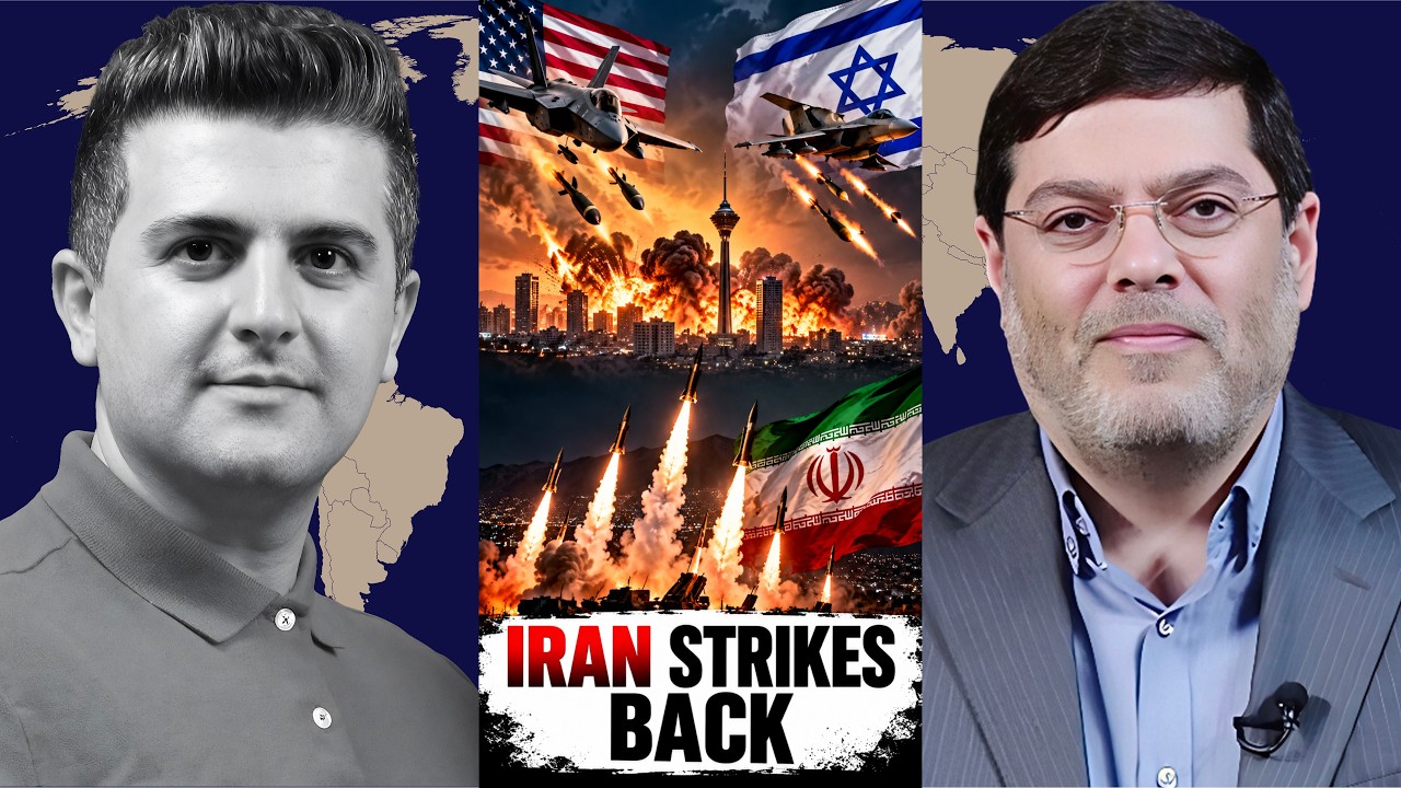Seyed M. Marandi: If U.S. & Israel Strike Iran — Tehran Unleashes Massive Retaliation