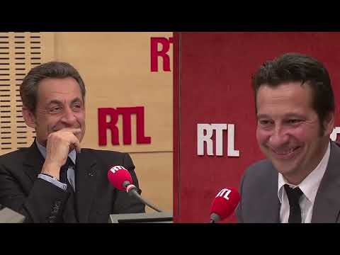 Laurent Gerra - Le mendiant du second tour