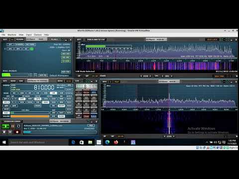 810 kHz | ZNS3 | BAHAMAS |  07 Nov 2025, 1057 UTC