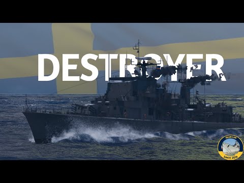DESTROYER - ÖSTERGÖTLAND