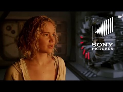 PASSENGERS:  TV Spot - "SOS Action"