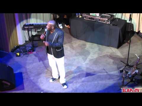 Darius Bradford Live!!