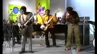 The Aces with T Bone Walker, Lafayette Leake and Chuck..
