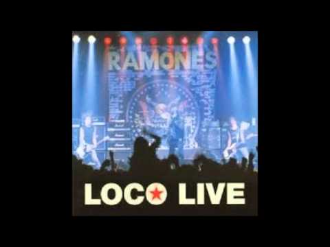 Ramones - "My Brain is Hanging Upside Down (Bonzo Goes to Bitburg)" - Loco Live