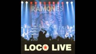 Ramones - &quot;My Brain is Hanging Upside Down (Bonzo Goes to Bitburg)&quot; - Loco Live