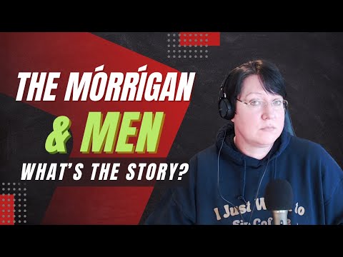 Is it Unusual for the Morrigan to Work with Men  🤔 AMA with Lora O'Brien - The Morrigan Academy