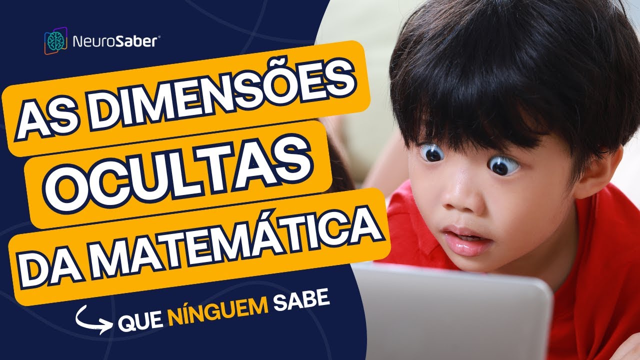 Descubra COMO ENSINAR MATEMÁTICA DO JEITO CERTO desde cedo!