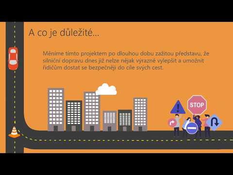 C-Roads Czech Republic presentation - Ministry of Transport