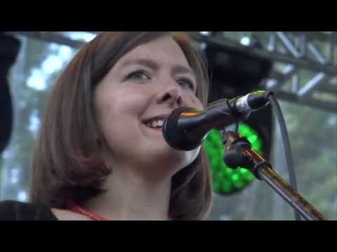 Emily Portman & the Coracle Band at Rio Loco Festival, Toulouse