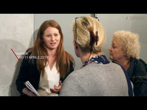 Zampieri - Design Week 2019 - Milan