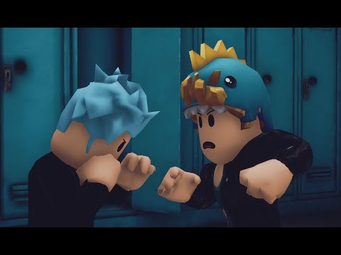 ROBLOX BULLY Story Part 3 | 🎵Cartoon - Howling🔥 [4K]
