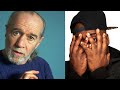 First Time Hearing | George Carlin - free floating hostility Reaction