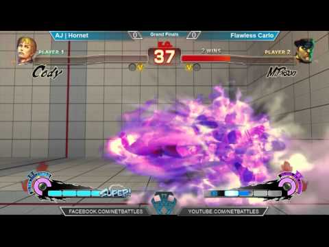 SSF4 AE 2012 GRAND FINALS