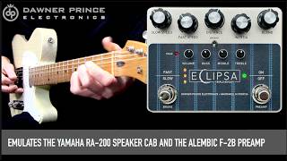 Video thumbnail for Dawner Prince Eclipsa by Mike Hermans