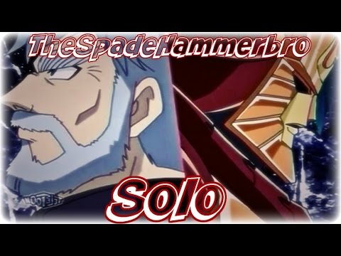 Bakugan Amv: King Zenoheld vs The Six Legendary Warriors - Solo [ Full ]