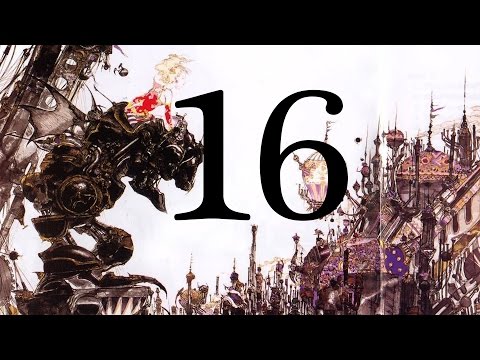 Let's Play Final Fantasy 6 (#16) - Shattered Earth