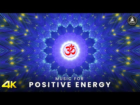 Powerful OM Chanting for Positive Energy  I OM Meditation I 108 OM Chanting for Healing & Positivity