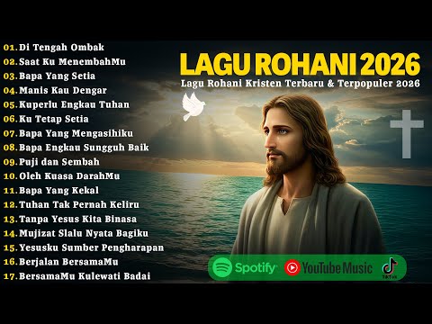 Di Tengah Ombak dan Arus Pencobaan | Lagu Rohani Kristen Terpopuler 2026 Menyentuh Hati