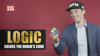 Can Logic Solve a Rubik's Cube in Under a Minute?