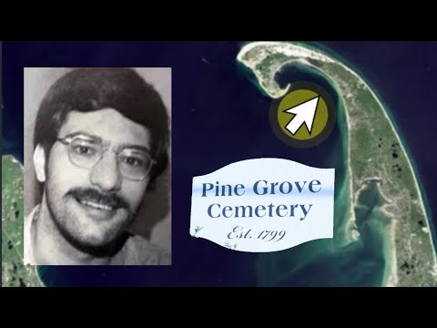 Watch YouTube video titled  Tony Costa On the trail of the Cape Cod Vampire