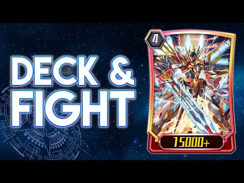 The Final Victor Deck & Fight (Vanguard Zero)