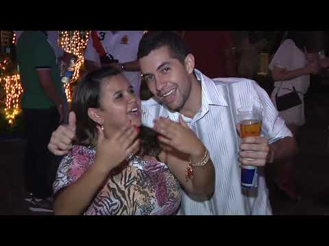Baile de Réveillon 2012 no Montanhês Clube