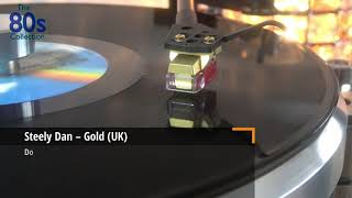 Steely Dan - Reelin in the years(1982 UK limited edition 12inch vinyl) HQ Vinyl 96k 24bit capt-audio