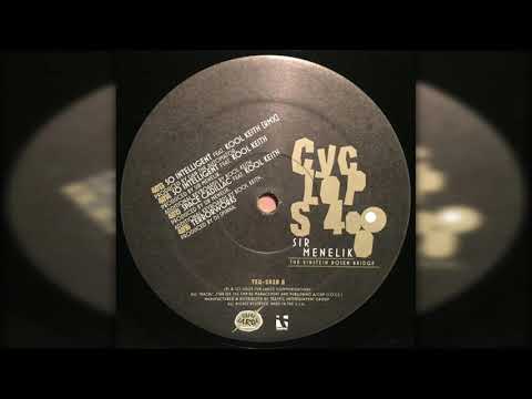 Sir Menelik Aka Cyclops 4000 - Terrorworks